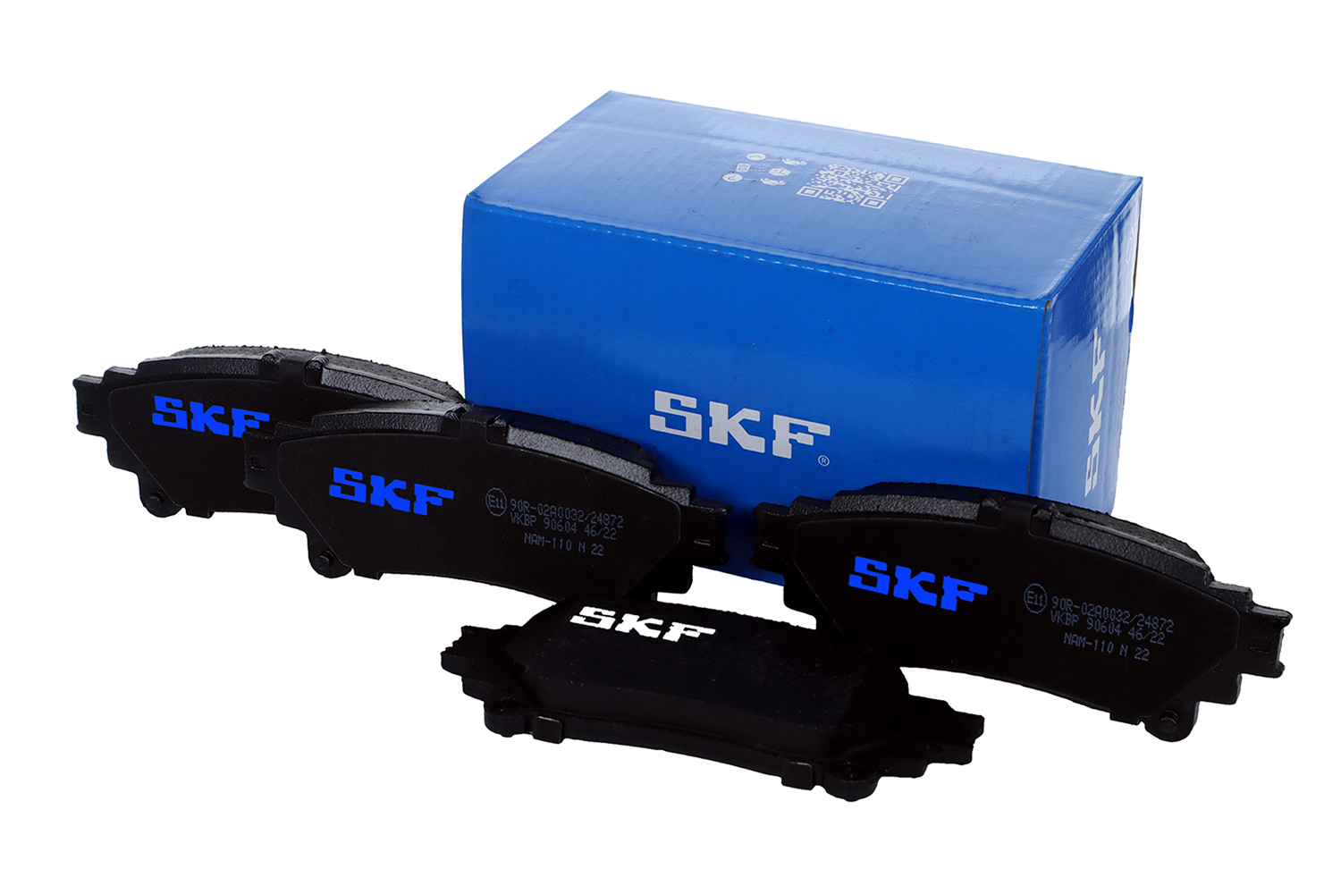 Placute frana SKF VKBP 90604